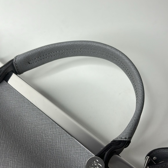 Brooks Brothers Italian Leather 2 way Bag - Picture 11 of 11